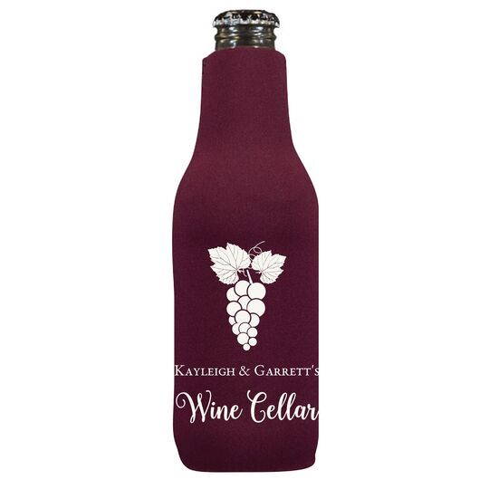 Grape Cluster Bottle Huggers